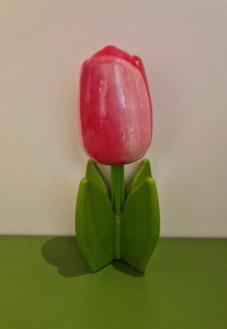 Staande tulpen