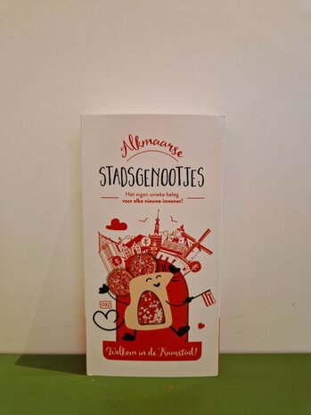 Stadsgenootjes Alkmaar 