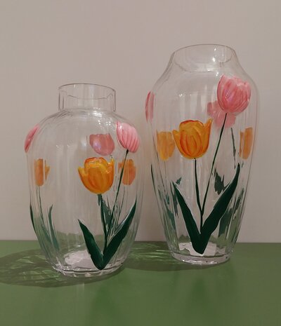 Tulpenvaas 