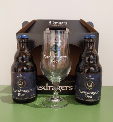 Cadeaupakket Kaasdragerbier 