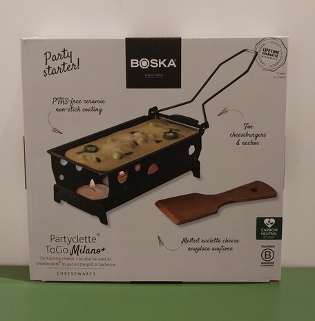 Raclette Boska
