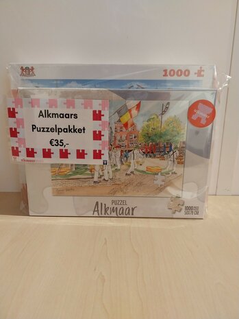 Alkmaars Puzzelpakket