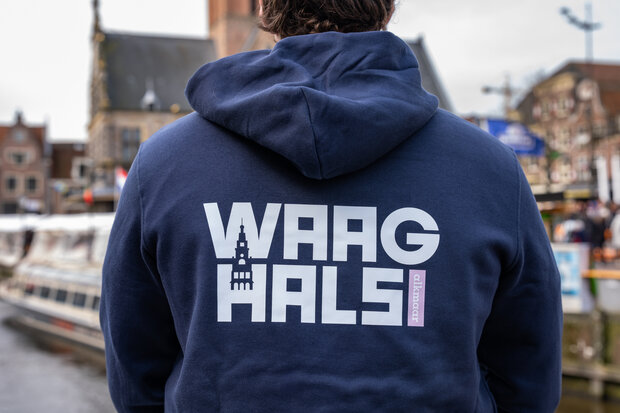 Hoodie Waaghals