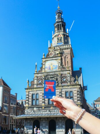 Alkmaarpas 2026