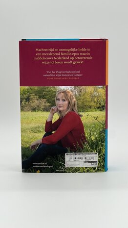 Bloedlijn Simone van der Vlugt
