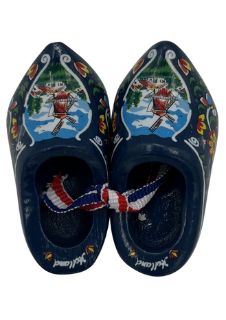 Houten klompje