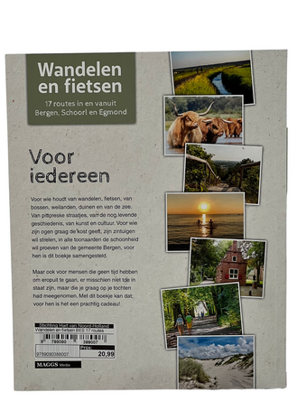 Wandelen en fietsen NL