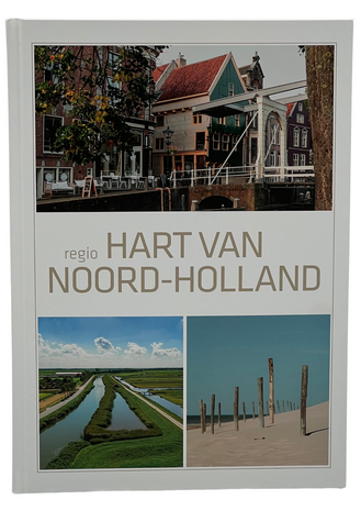 Fotobuch Hart van Noord-Holland