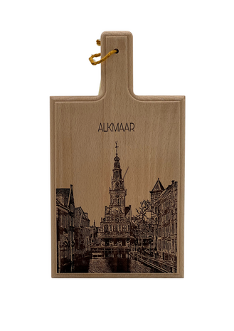 Serveer plank Alkmaar