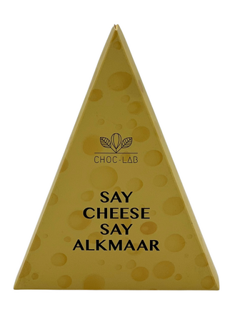 Chocolade kaaspuntje