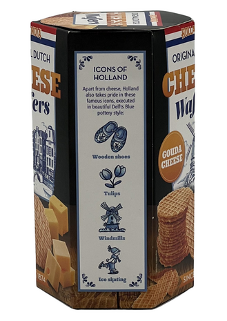 Cheese wafers