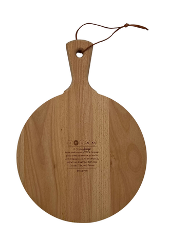 Serveerplank groot 