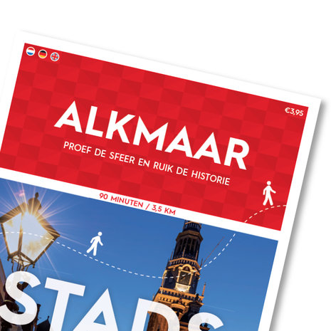 Stadswandeling Alkmaar