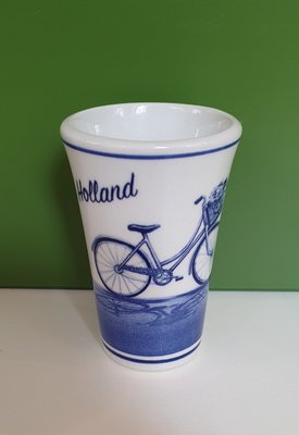 Shotglaasje Fiets