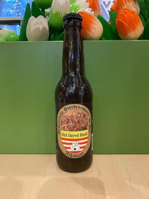 Bier Dirk Duyvel Blond