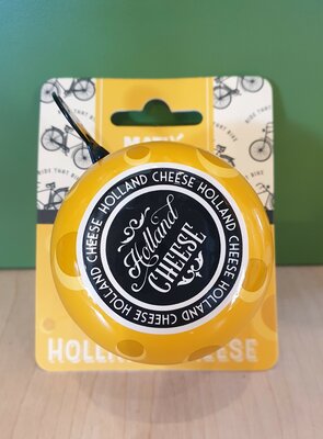Käse Fahrradklingel