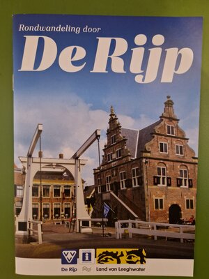 Stadswandeling De Rijp