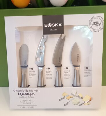Boska Mini Knife Set Copenhagen