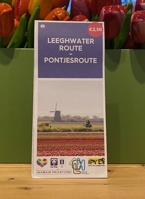 Leeghwater- en Pontjes fietsroute