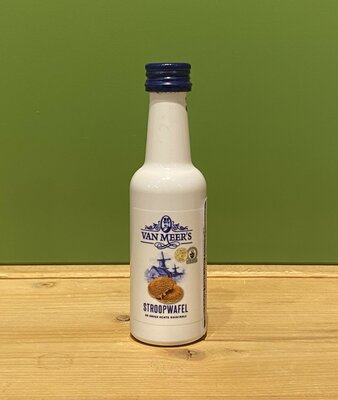 Stroopwafellikör 0,05 l