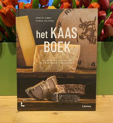 Het Kaasboek