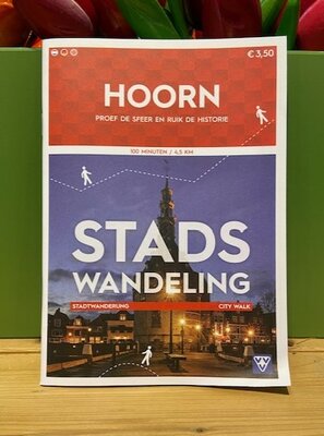 Hoorn stadswandeling