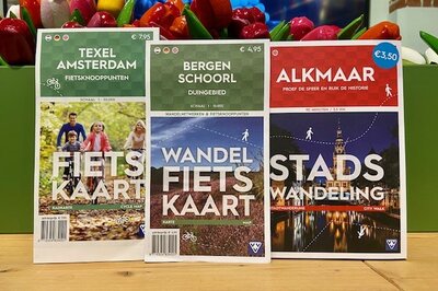 Ontdek Alkmaar en omgeving