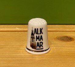 Fingerhut Käsemarkt Alkmaar