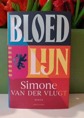 Bloedlijn Simone van der Vlugt