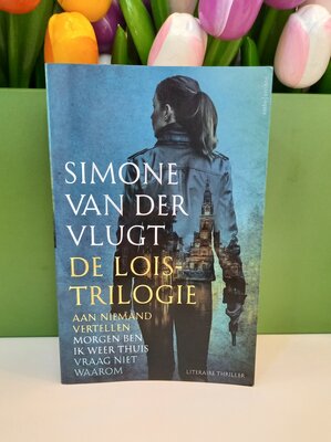 De Loïs Triologie Simone van der Vlugt