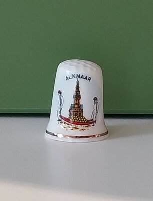 Vingerhoed kaasdragers Alkmaar