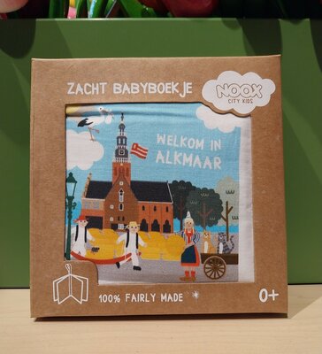 Baby book Alkmaar