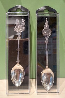 Alkmaar teaspoon