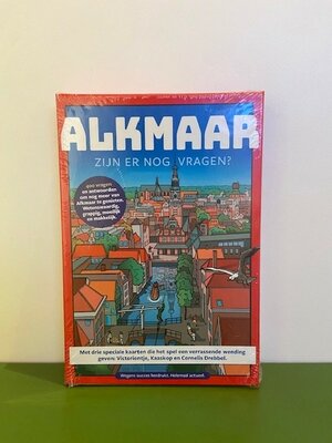 Any questions? Alkmaar