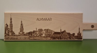 Alkmaar serving board