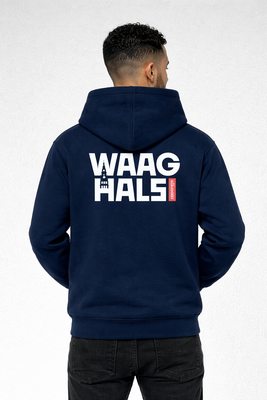 Hoodie Waaghals