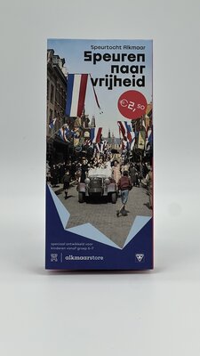 Speurtocht, Speuren naar Vrijheid