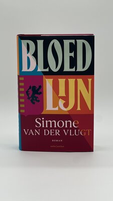 Bloedlijn Simone van der Vlugt