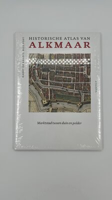 Historische atlas van Alkmaar