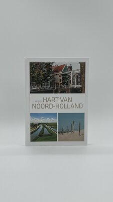 Koffietafelboek Regio Hart van Noord-Holland