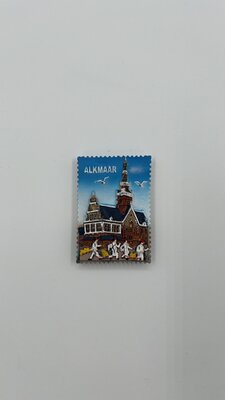 Magneet Alkmaar