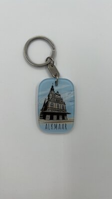 Sleutelhanger Alkmaar
