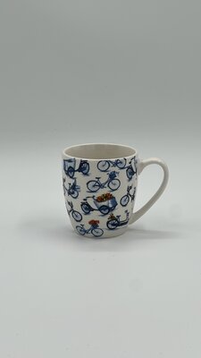 Delfter Blau-Becher