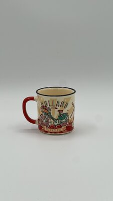 Holland Vintage mok