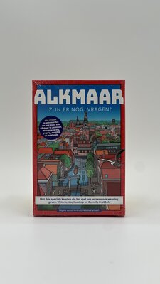 Zijn er nog vragen? Alkmaar