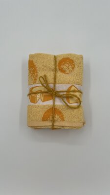 Setje kaas handdoek & theedoek
