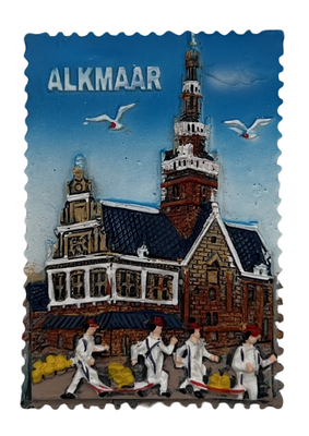Magneet Alkmaar
