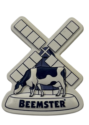 Magneet Beemster molen
