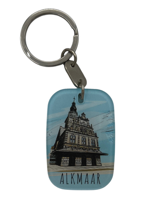Sleutelhanger Waagtoren Alkmaar