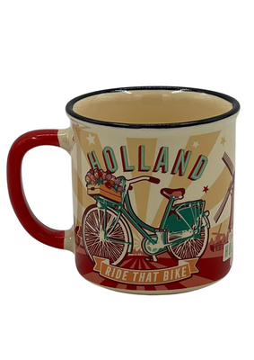 Holland Vintage mok